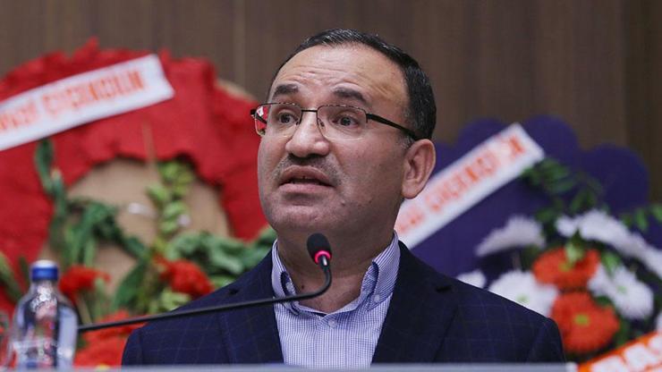 Bekir Bozdağ: Şeker fabrikalarındaki tüm işçiler kadroya alınacak