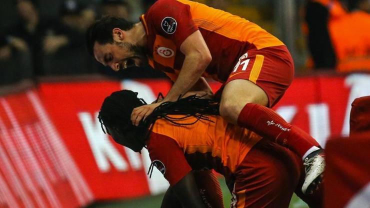 Galatasaray 2-1 Konyaspor / Maç Özeti