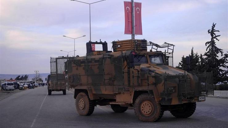 Zırhlılar Fırat Kalkanı bölgesinden Afrin’e kaydırıldı