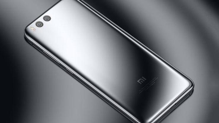 Xiaomi Mi 7 testi geçti