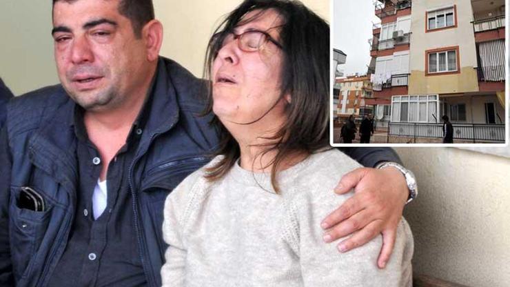 Antalyada 4. katın penceresinden düşen çocuk öldü