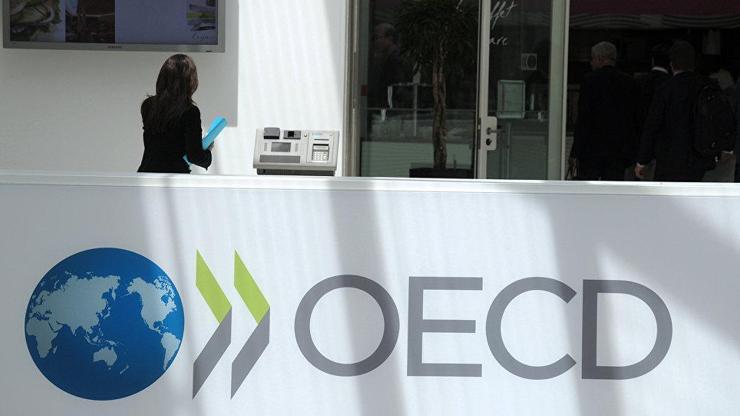 OECD, Türkiye büyüme beklentisini revize etti