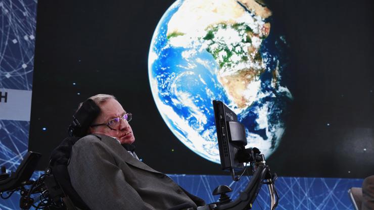Son dakika... Ünlü Fizikçi Stephen Hawking  öldü