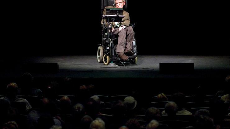 Stephen Hawkingin hafızalardan silinmeyecek sözleri