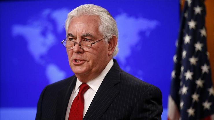 Tillerson: Suriyede daha yapılacak çok şey var