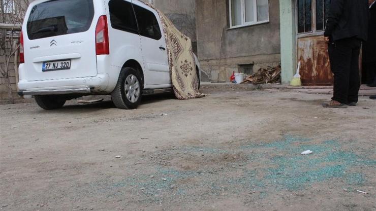 Vanda korucu evinin önündeki silahlı saldırıda öldürüldü