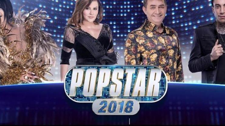 Popstar 2018 yeni sezonuyla bu akşam Kanal Dde