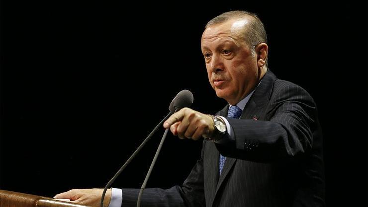 Cumhurbaşkanı Erdoğan: Bunların teröristten farkı yok