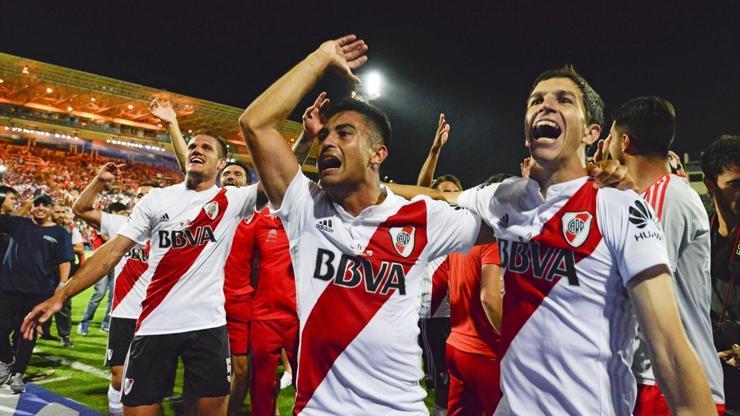 Dev derbide zafer River Platein