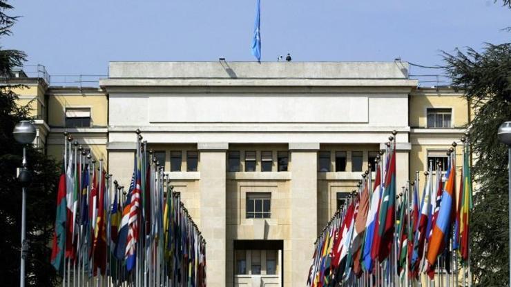 Birleşmiş Milletlerde grev var