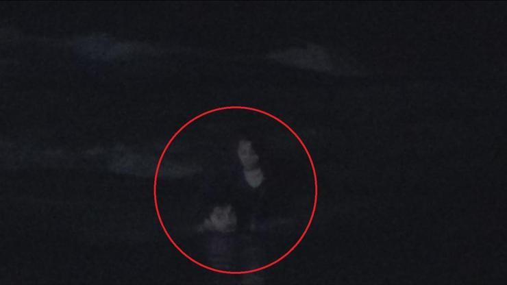 Kızılırmakta can pazarı: İki genci arama çalışmaları devam ediyor