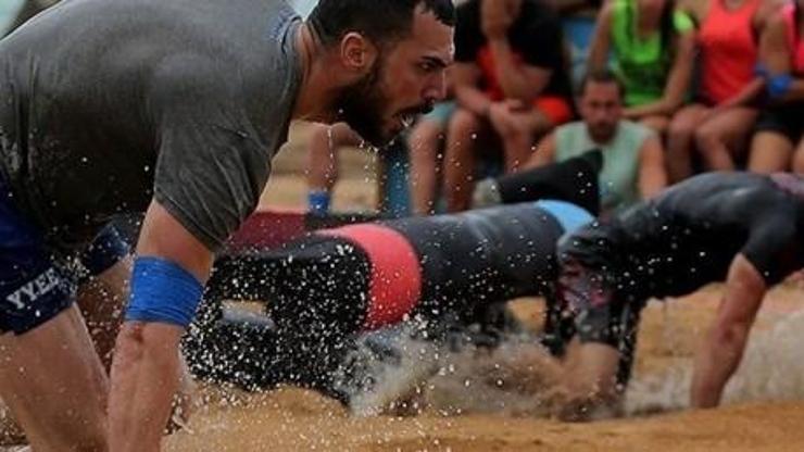 Survivor’da boğulma tehlikesi