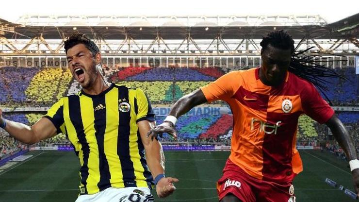 Canlı: Fenerbahçe-Galatasaray maçı izle | beIN Sports canlı yayın (Kıtaların Derbisi)