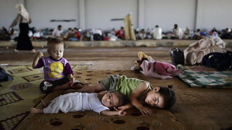 Suriyede ölümler yüzde 50 arttı
