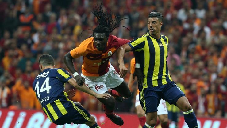 Dev derbide Fenerbahçe, Galatasarayı konuk ediyor