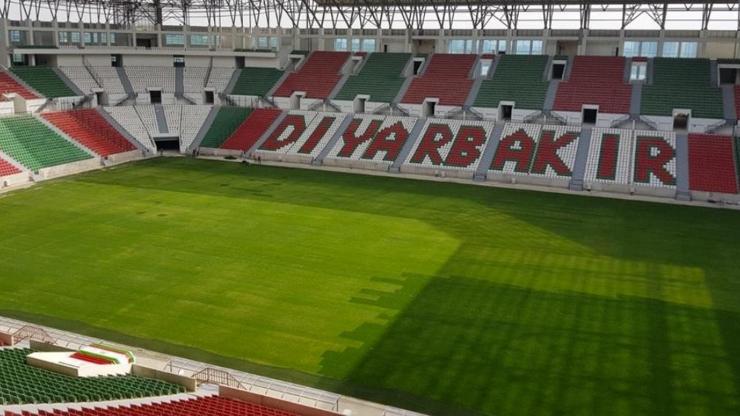 Türkiye Kupası finali Diyarbakırda oynanacak