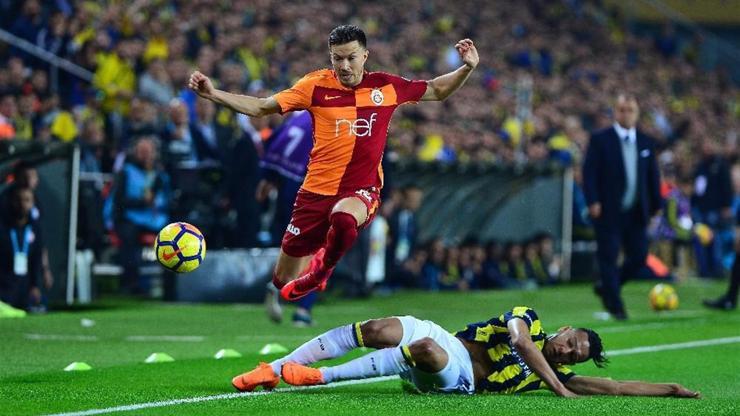 Fenerbahçe 0-0 Galatasaray / Maç Özeti
