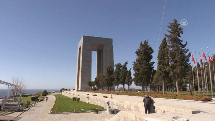 Çanakkale Zaferinin 103üncü yılı