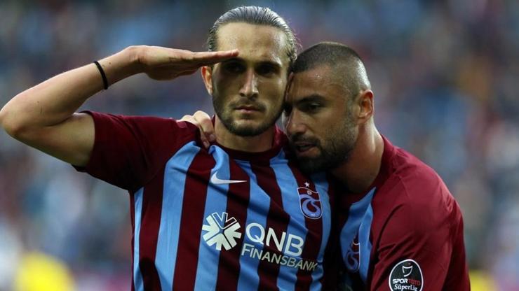 Trabzonspor 4-1 Yeni Malatyaspor / Maç Özeti