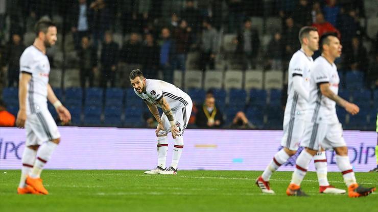 Rıdvan Dilmen: Beşiktaşın konsantrasyonu düşük, fiziksel gücü yetersiz