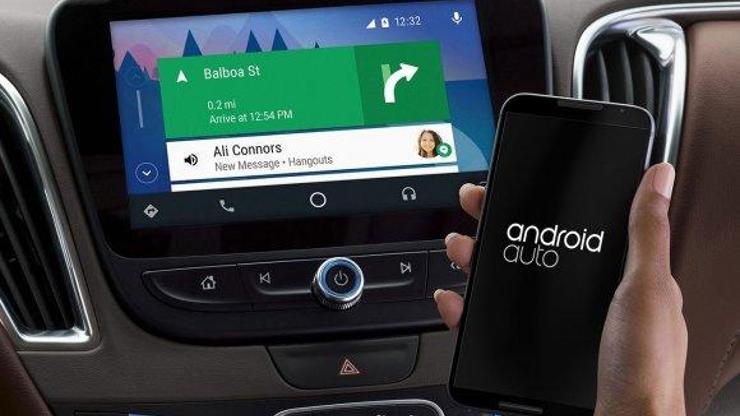 Android Auto’ya beklenen değişiklik