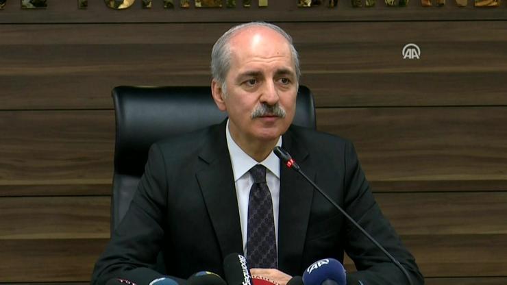 Numan Kurtulmuş: Hedefimiz uzak doğu pazarları