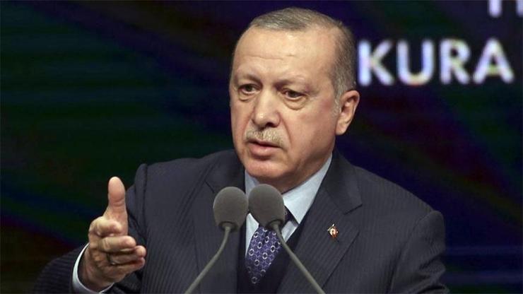 Cumhurbaşkanı Erdoğan AK Partili 45 milletvekiliyle görüşüyor