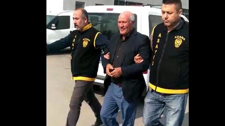 Katliam yaptı, 21 yıl sonra çay içerken yakalandı