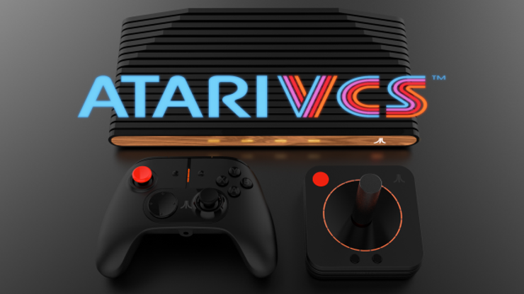 Hem modern, hem retro; işte Atari VCS