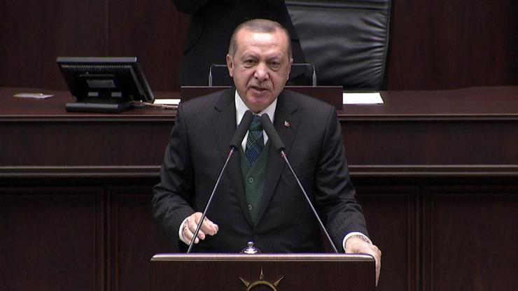 Erdoğan: Operasyonlar bir müddet daha sürecek