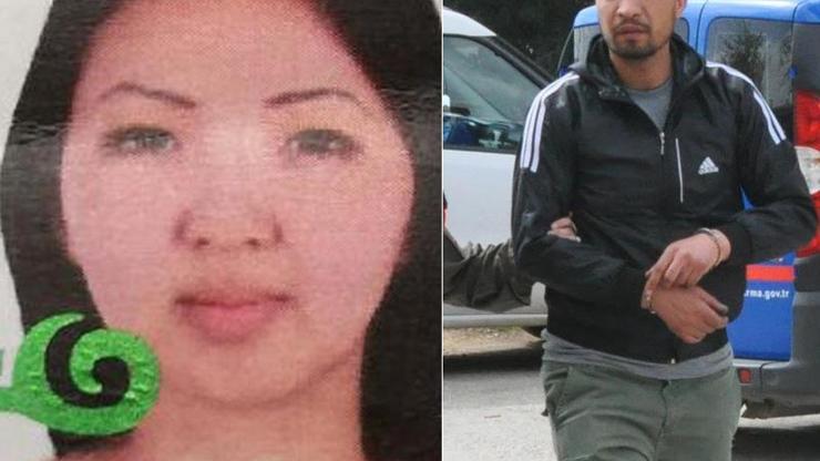 Kırgız kadını vahşice öldüren cani konuştu