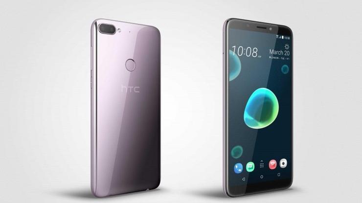 HTC Desire 12 ailesi ortaya çıktı