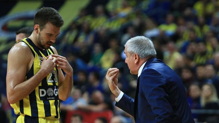 Fenerbahçe kazandı, Marko Guduric rekor kırdı