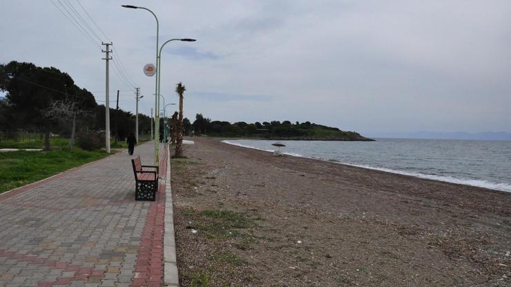 İzmirde yat limanı isyanı