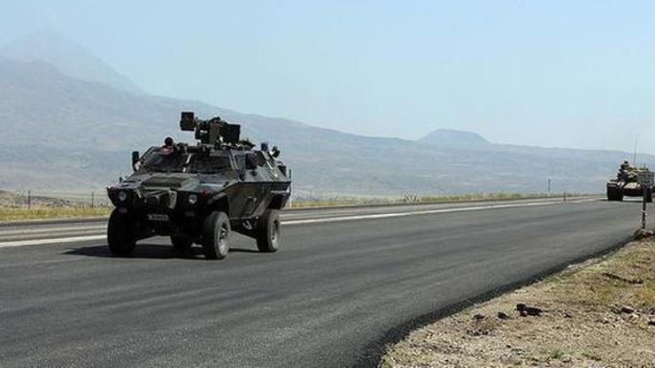 Sınır hattındaki özel güvenlik bölgesi uygulaması uzatıldı