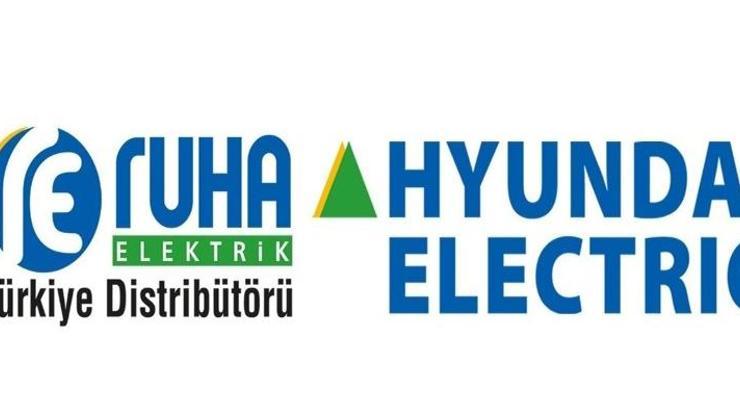 Ruha Elektrik ve Hyundai iş ortaklığı büyüyor