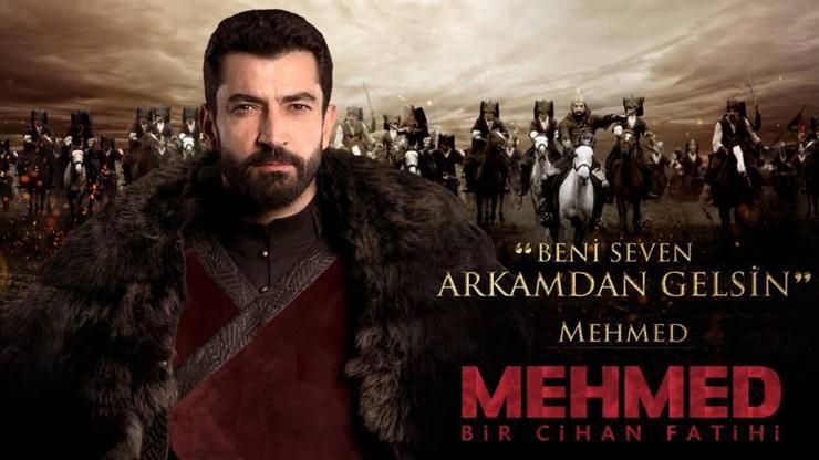Mehmed Bir Cihan Fatihinde hangi oyuncu hangi karakteri canlandırıyor