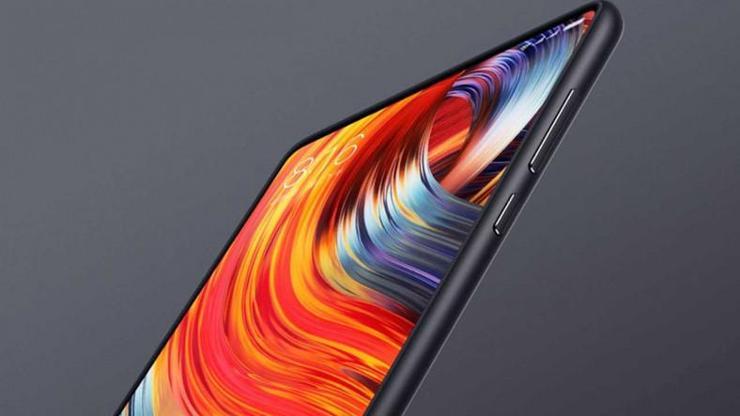 Xiaomi Mi Mix 2s yüz tanıma özelliği ile fark yaratacak