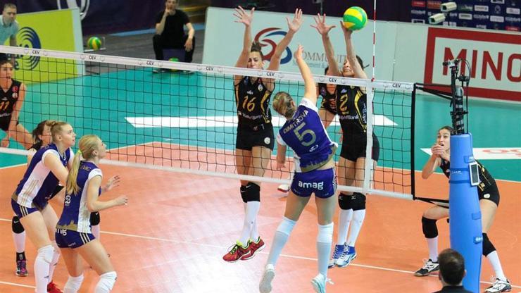 VakıfBank avantaj yakaladı