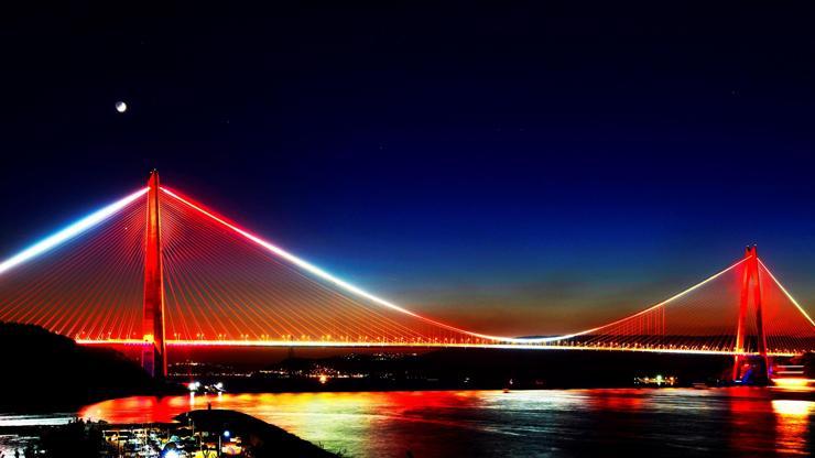 Yavuz Sultan Selim Köprüsü kararacak