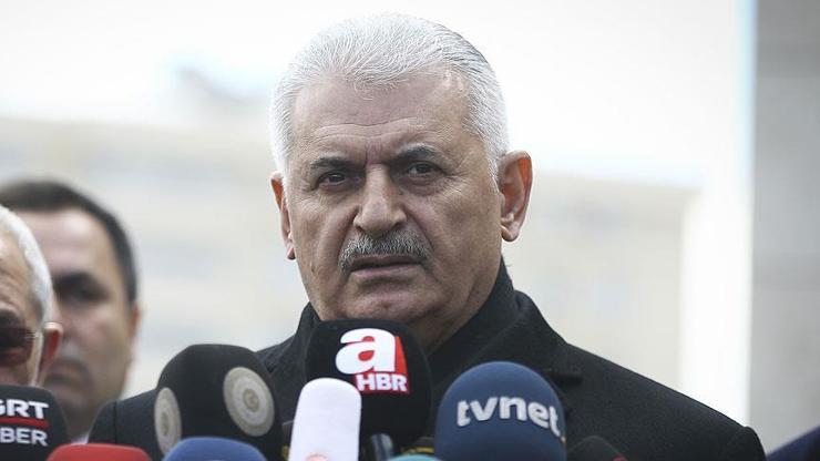 Başbakan Yıldırım açıkladı: Hava sahamızı bugün itibarıyla açıyoruz