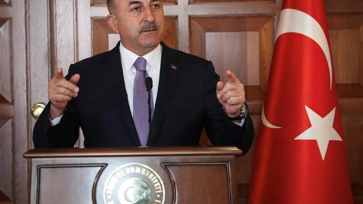 Dışişleri Bakanı Çavuşoğluna fahri doktora ünvanı verildi