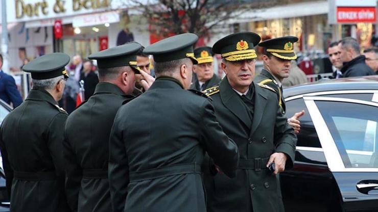 Hulusi Akar ve Yaşar Güler darbe  çatı davasında ifade verdi