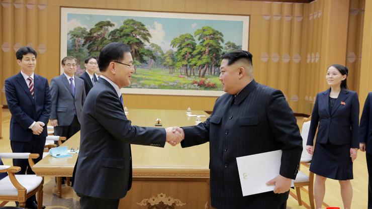 Kuzey Kore ve Güney Kore 29 Martta buluşuyor
