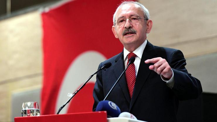 Kılıçdaroğlu: Türkiye enerji lobilerine teslim olmuş durumda