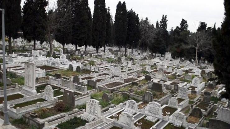 Mezar fiyatlarında cep yakan tarife: 25 bin TL