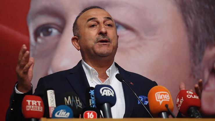 Mevlüt Çavuşoğlu: Onun da ensesindeyiz