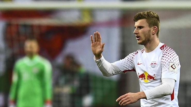 RB Leipzig Timo Wernere maaşının iki katını önerdi