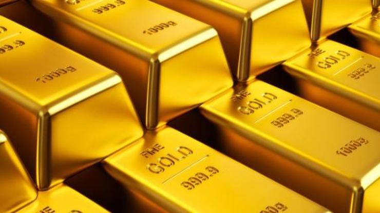 Altının kilogramı 168 bin 800 liraya geriledi