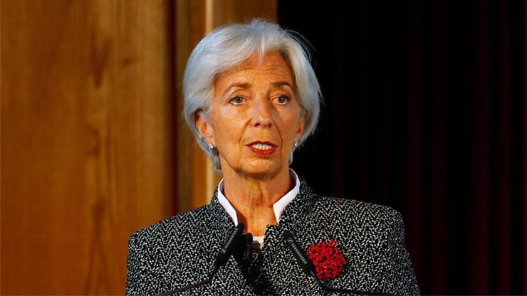 Lagarde: ECBnin Mart ayında 50 baz puan artırım yapacağına inanıyorum